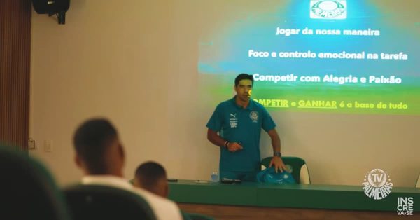 Vídeo: assista aos bastidores da vitória sobre o São Paulo