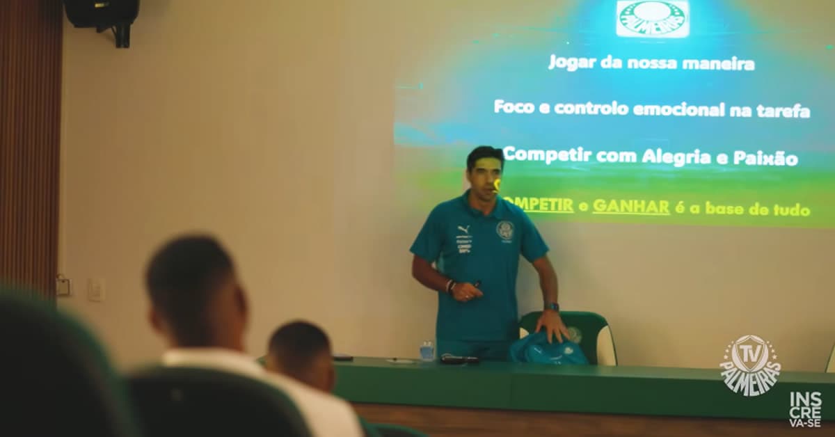 Vídeo: assista aos bastidores da vitória sobre o São Paulo