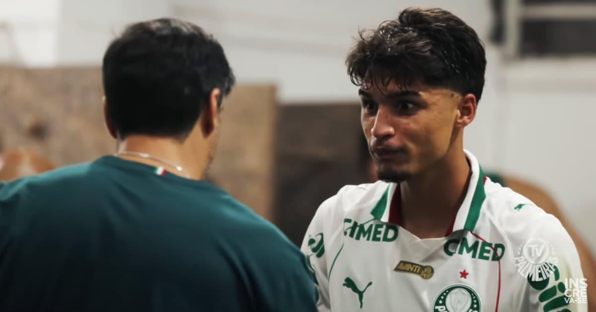 Vídeo: assista aos bastidores da vitória sobre a Portuguesa