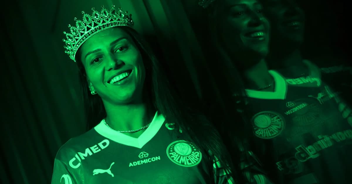 Palmeiras anuncia retorno de Bia Zaneratto para o time feminino