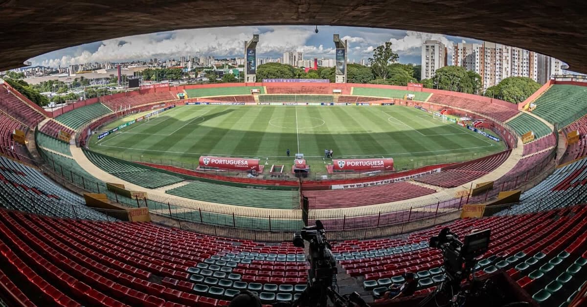 Portuguesa x Palmeiras: comente o jogo aqui