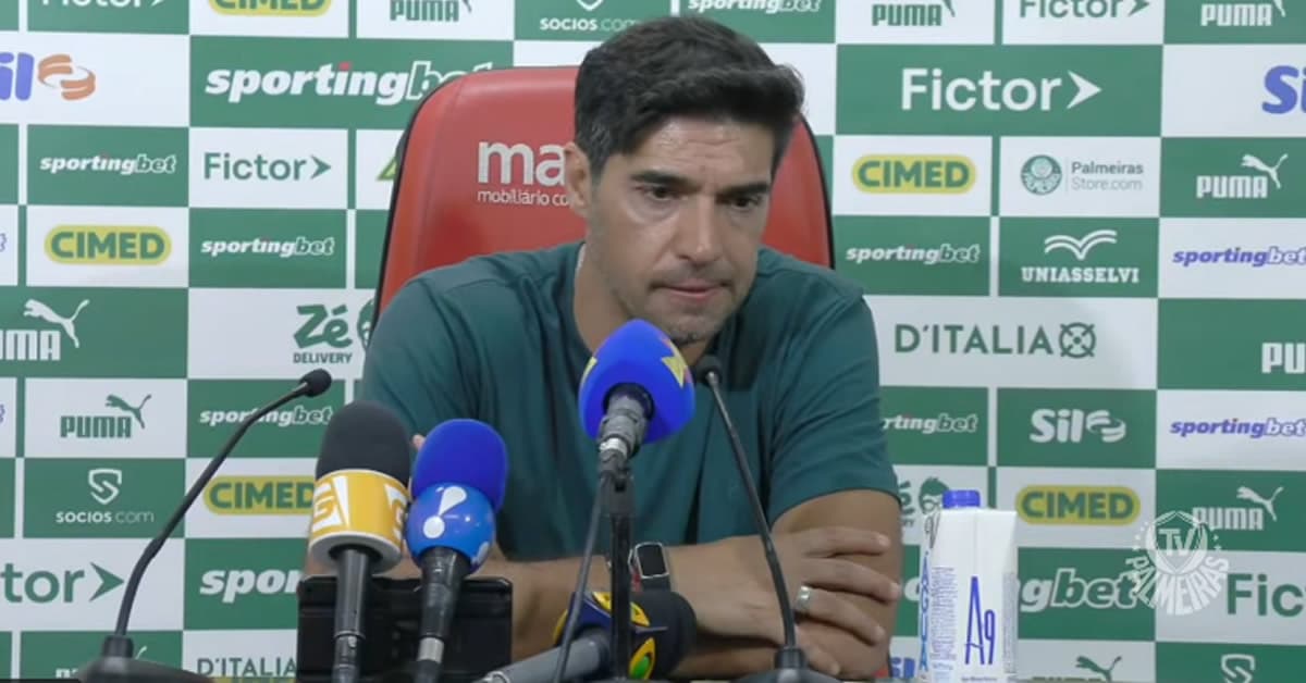 Abel minimiza demora por reforços: "Não vamos contratar por contratar"