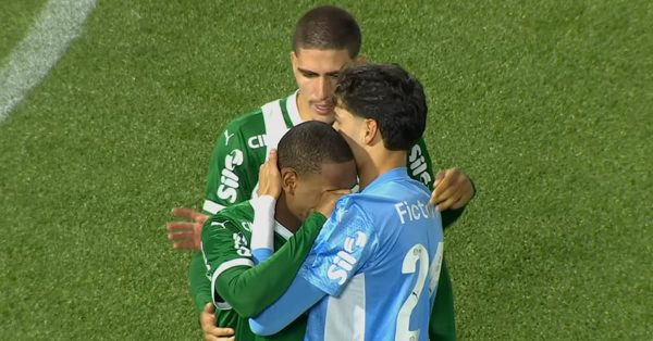 Palmeiras joga mal e é eliminado da Copa São Paulo nos pênaltis