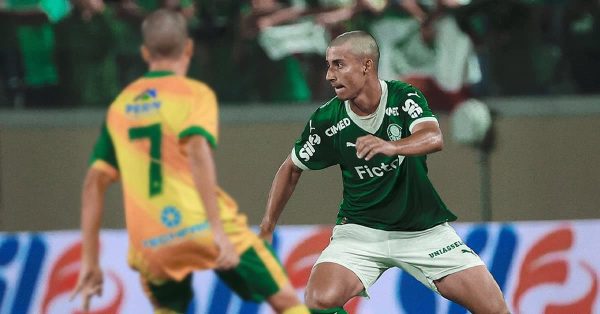 Palmeiras vence o Monte Roraima na estreia da Copa São Paulo