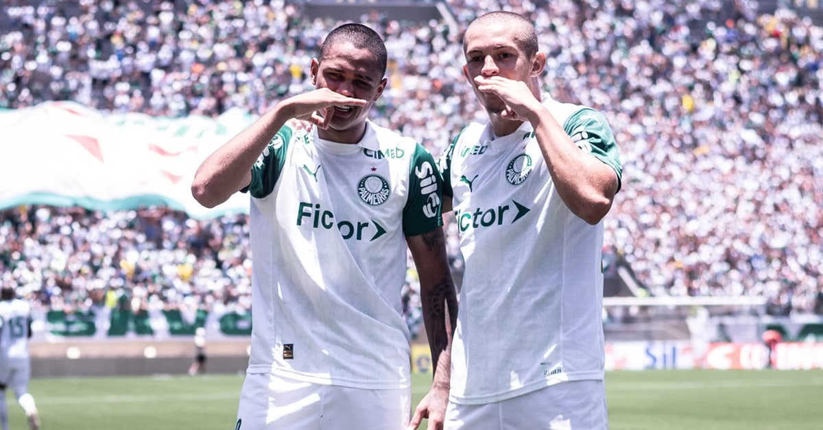 Copa São Paulo: Palmeiras vence o Remo e conhece adversário da próxima fase