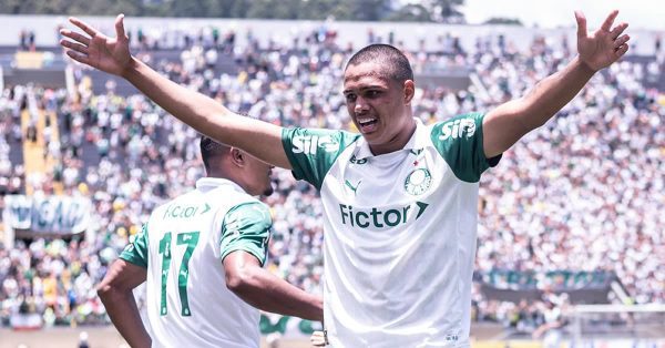 Palmeiras vence o Ituano e avança às quartas de final da Copa São Paulo