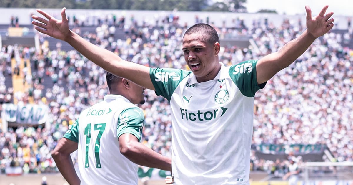 Palmeiras vence o Ituano e avança às quartas de final da Copa São Paulo