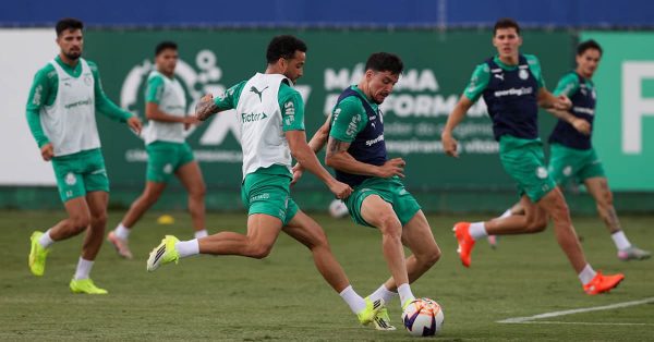 Palmeiras enfrenta o São Paulo em busca de resposta imediata no Campeonato Paulista