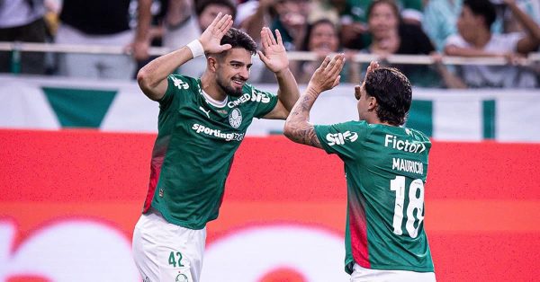 Ficha técnica de Palmeiras 3 x 1 São Paulo