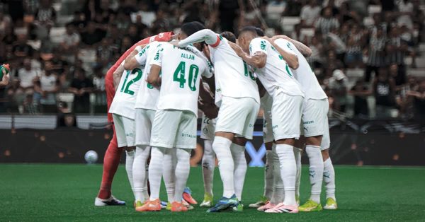 Palmeiras estreia no Brasileirão com empate diante do Atlético-MG