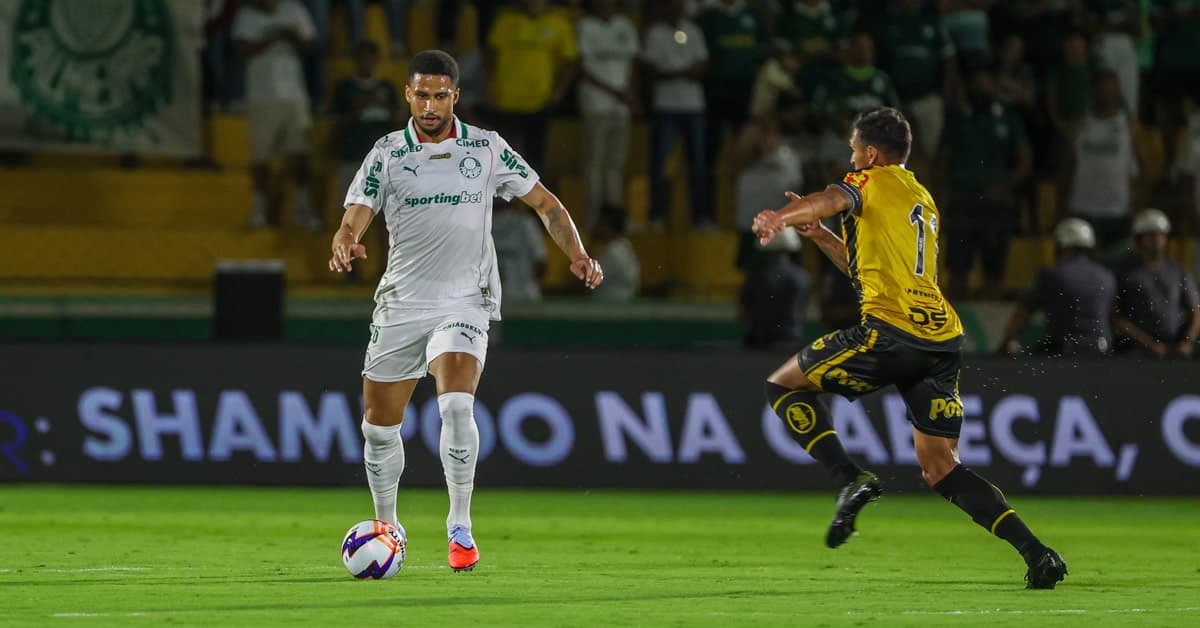 Palmeiras é humilhado pelo Novorizontino na pior derrota da "Era Abel Ferreira"