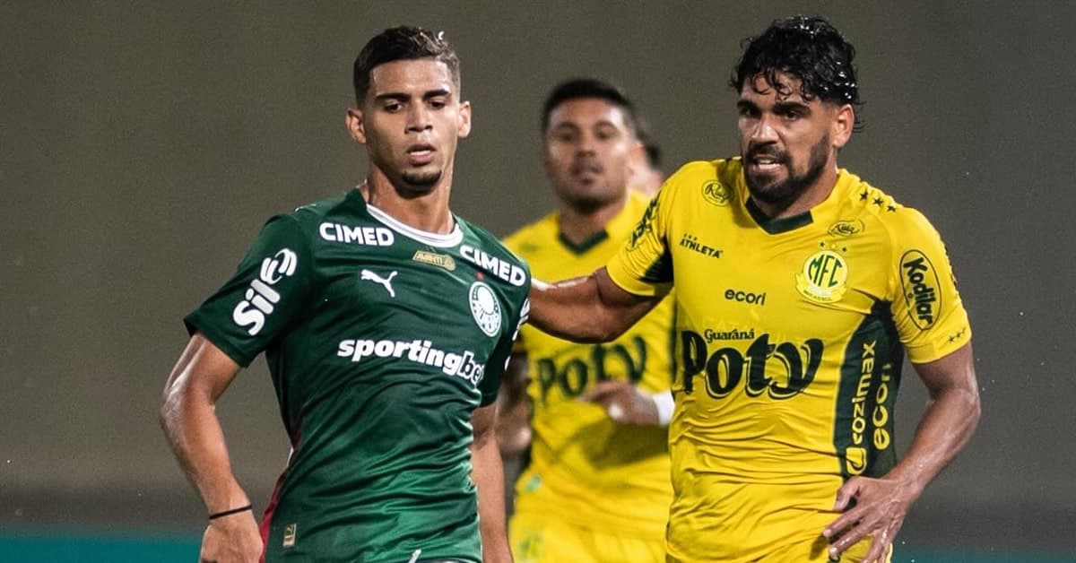 Vídeo: melhores momentos de Palmeiras 1 x 0 Mirassol