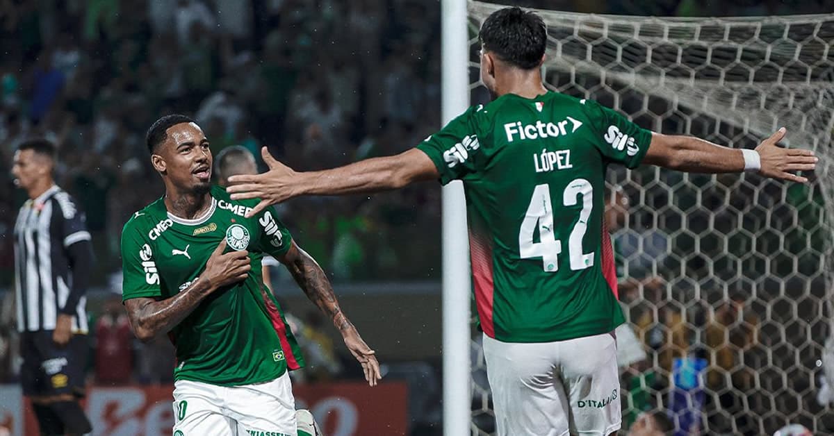 Vídeo: melhores momentos de Palmeiras 1 x 0 Santos