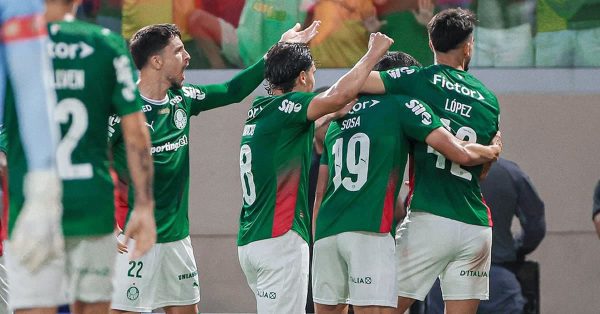 Notas de Palmeiras 3 x 1 São Paulo