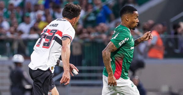 Vídeo: melhores momentos de Palmeiras 3 x 1 São Paulo