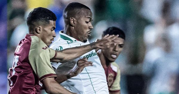 Notas de Portuguesa 0 x 1 Palmeiras