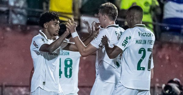 Vídeo: melhores momentos de Portuguesa 0 x 1 Palmeiras