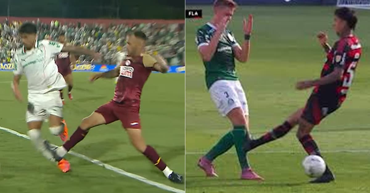 Abel compara expulsão no Paulista com lance da Libertadores: "Esse asterisco ninguém vai tirar"