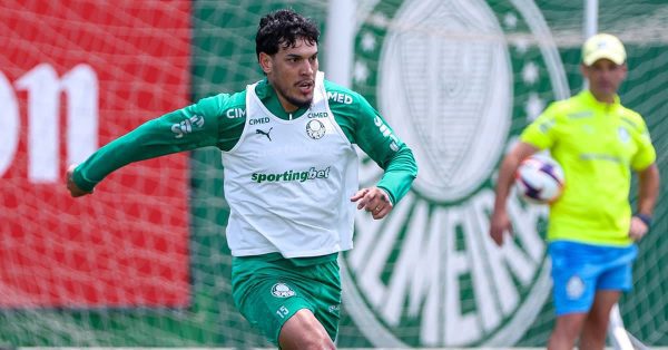 Palmeiras x Santos: veja possível escalação com poupados na estreia