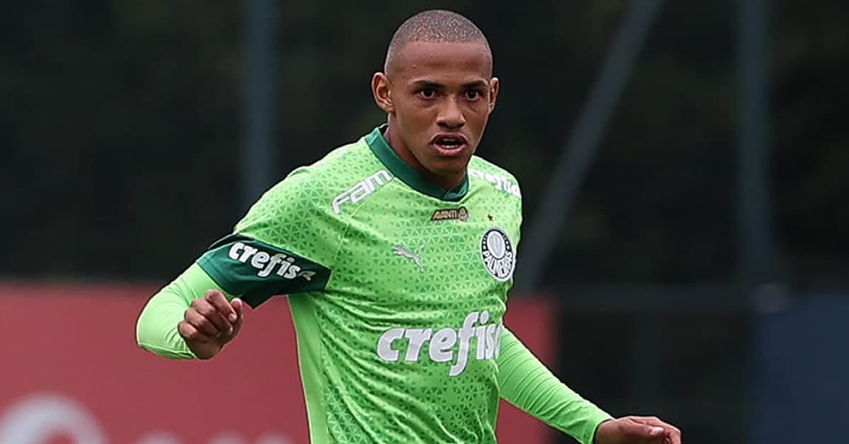 Jhon Jhon fica perto de ser vendido ao Zenit e Palmeiras pode embolsar bolada