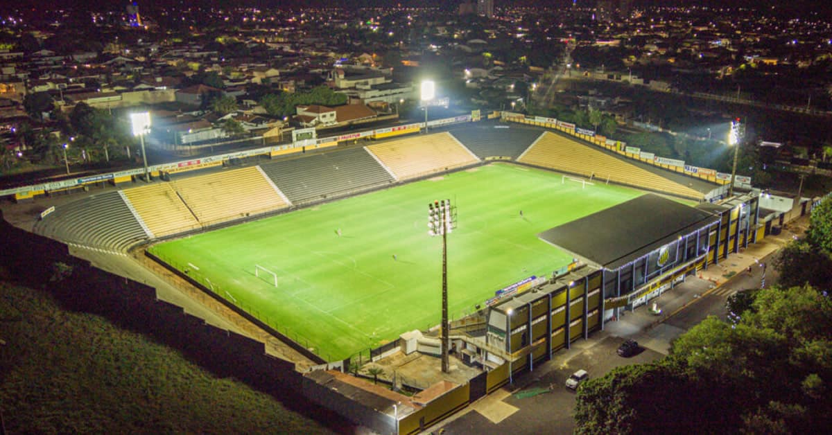 Novorizontino x Palmeiras: comente o jogo aqui