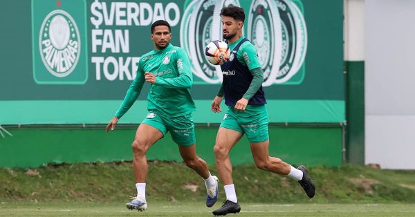 López vê clássico como oportunidade para Palmeiras dar resposta após goleada