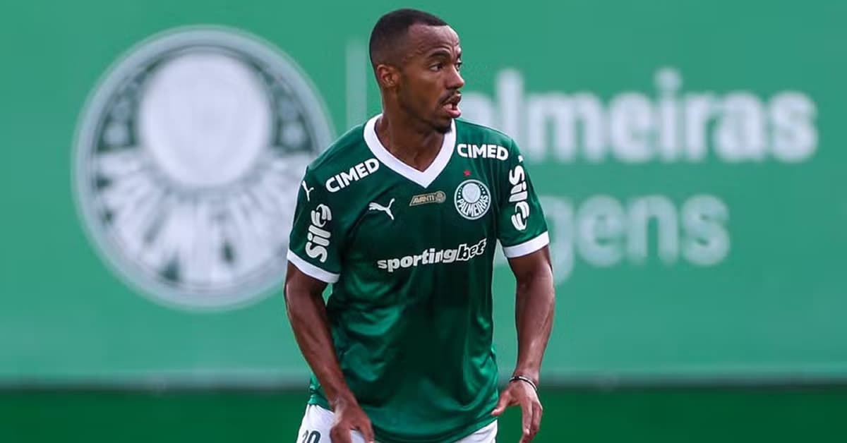 Com gols de Crias, Palmeiras vence Desportivo Brasil em jogo-treino