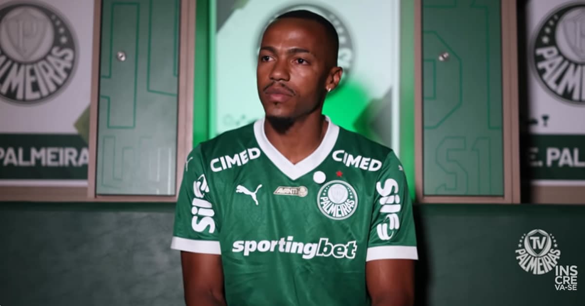 Vídeo: veja como foi a apresentação oficial de Marlon Freitas