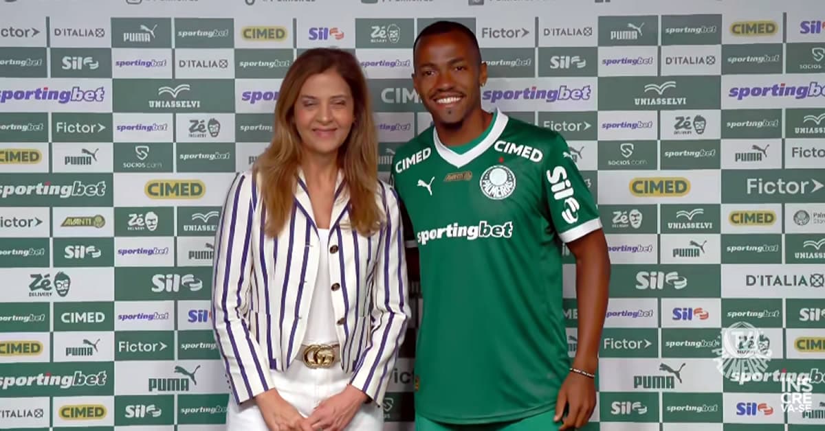 Marlon Freitas é apresentado e se coloca à disposição para atuar como primeiro volante