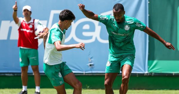 Reforçado, Palmeiras enfrenta o Santos pela segunda rodada do Paulista