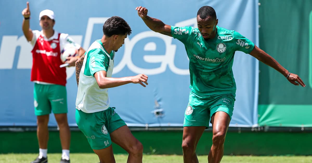 Reforçado, Palmeiras enfrenta o Santos pela segunda rodada do Paulista