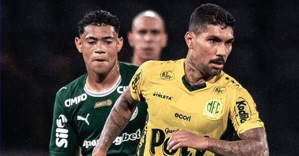 Notas de Palmeiras 1 x 0 Mirassol