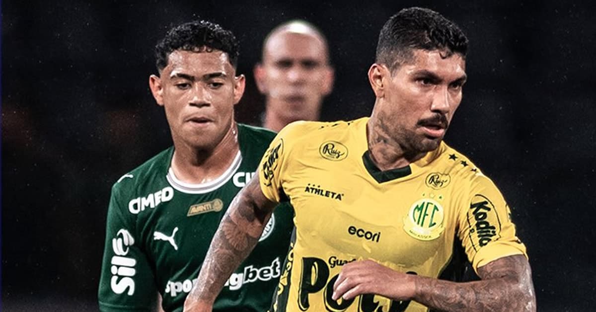 Notas de Palmeiras 1 x 0 Mirassol