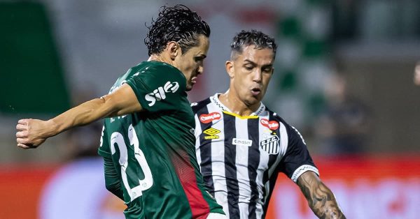 Notas de Palmeiras 1 x 0 Santos