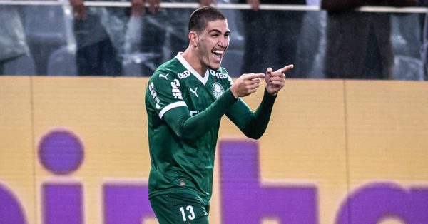 Palmeiras pode vender zagueiro da base por 6 milhões de euros