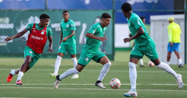 Palmeiras estreia hoje na Copa São Paulo; saiba onde assistir