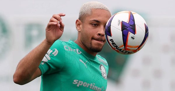 Palmeiras x São Paulo: veja possível escalação com dois reforços