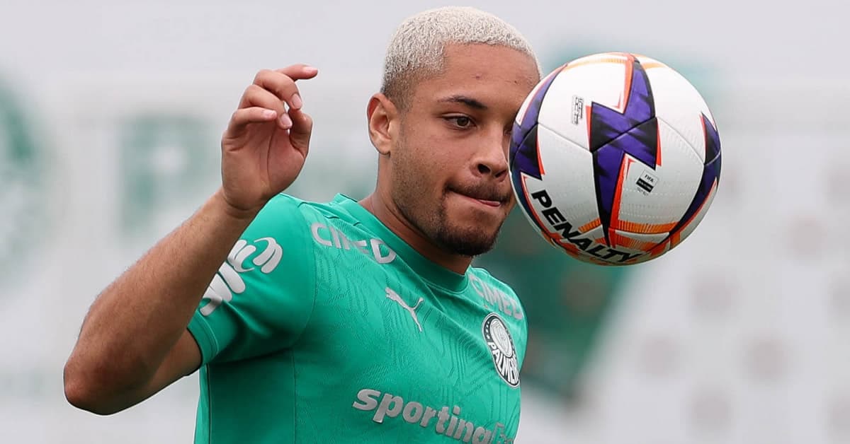 Palmeiras x São Paulo: veja possível escalação com dois reforços