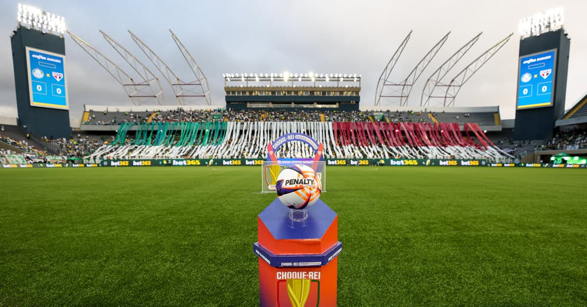 Ingressos para Palmeiras x São Paulo na Arena Barueri custarão de R$ 20,00 a R$ 60,00