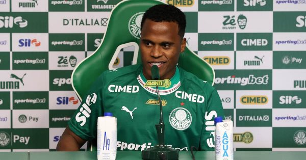 Arias titular? Veja “Palmeiras ideal” com o colombiano