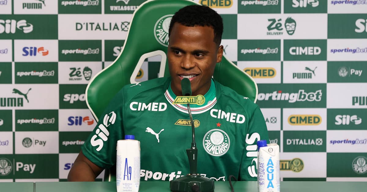 Arias titular? Veja "Palmeiras ideal" com o colombiano