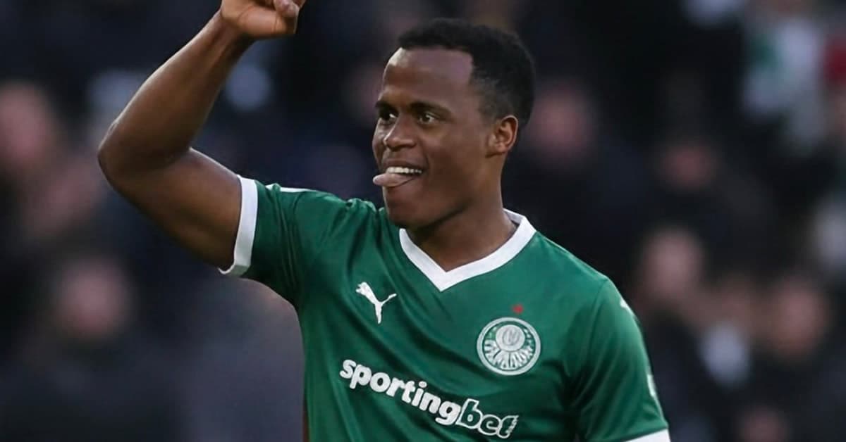 Palmeiras fica perto de anunciar Jhon Arias; veja detalhes do negócio