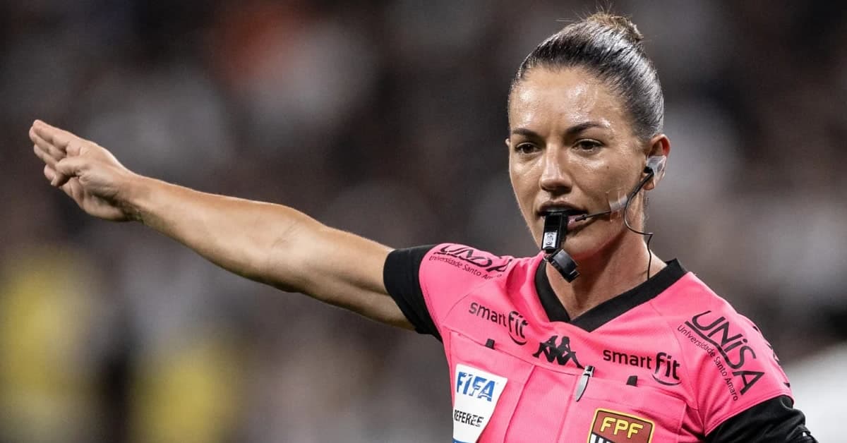 FPF cede à pressão de influencers e escala árbitra que ajudou São Paulo contra Red Bull Bragantino