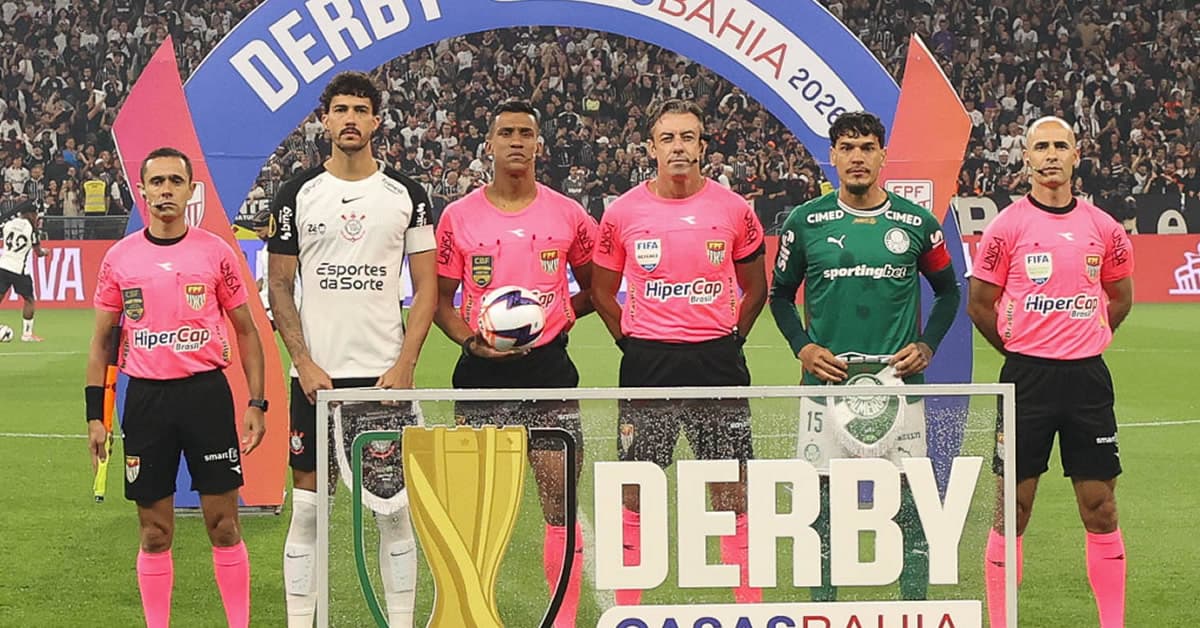 Pai de todos: veja retrospecto atualizado do Palmeiras contra os principais rivais