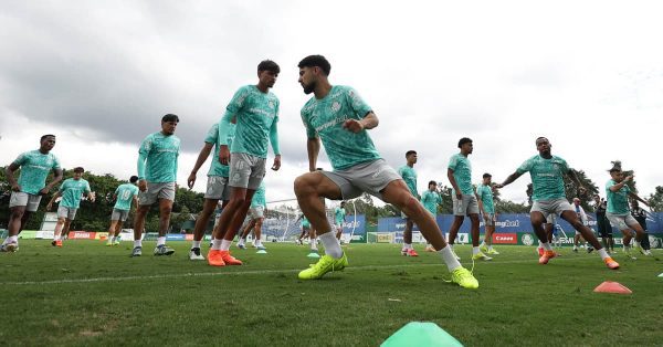 Palmeiras tem dois desfalques para enfrentar o São Paulo