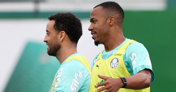 Com desfalques: veja prévia de escalação do Palmeiras para jogo contra o Coritiba