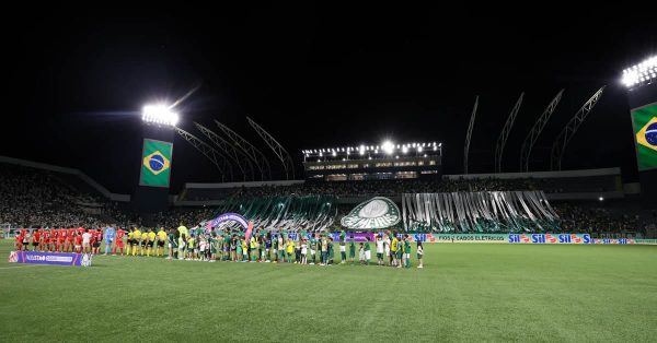 Ficha técnica de Palmeiras 4 x 0 Capivariano