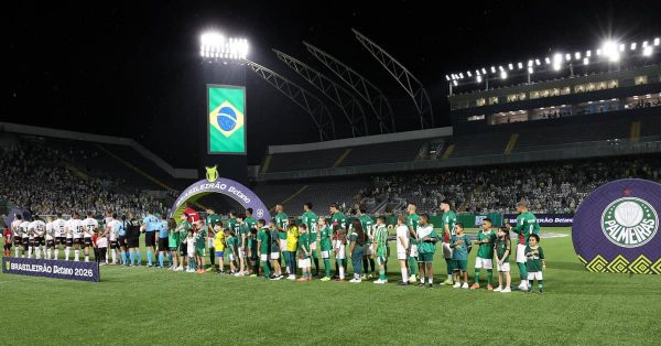 Ficha técnica de Palmeiras 5 x 1 Vitória