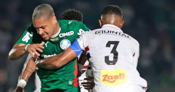 Catadão de Abel Ferreira paga novo mico no Paulista e perde para o Botafogo