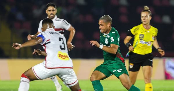 Vídeo: melhores momentos de Botafogo-SP 1 x 0 Palmeiras